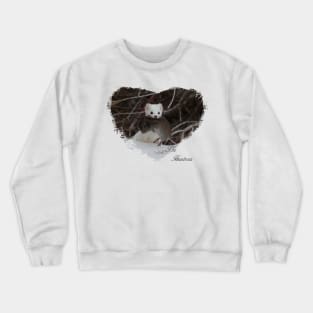 The Huntress Crewneck Sweatshirt